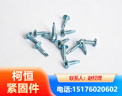 衡阳华司钻尾丝