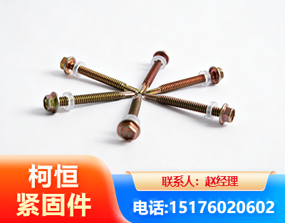 衡阳六角钻尾丝