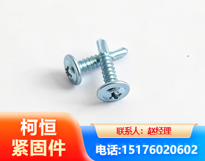 衡阳华司钻尾丝